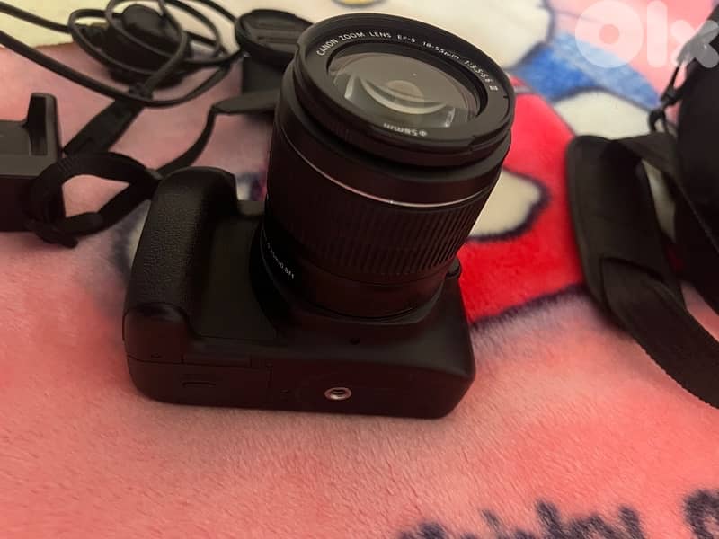 Canoon 4000 D EOS like new 7