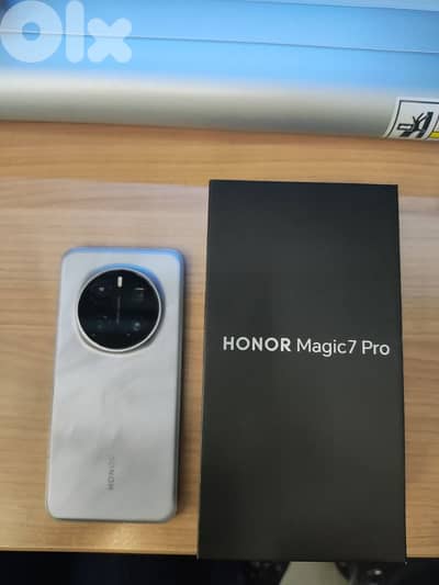 Honor magic 7 pro