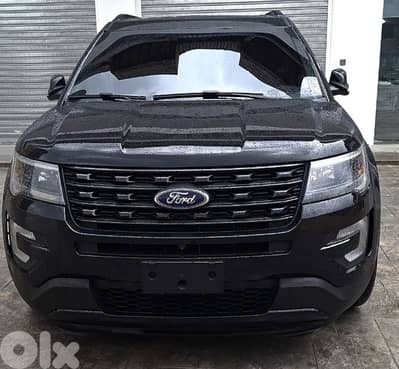 فورد إكسبلورر 2017