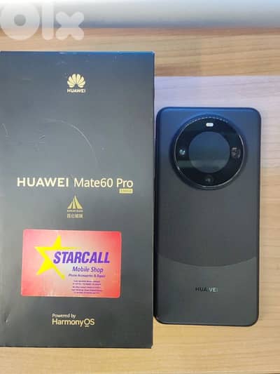 Huawei mate 60 Pro