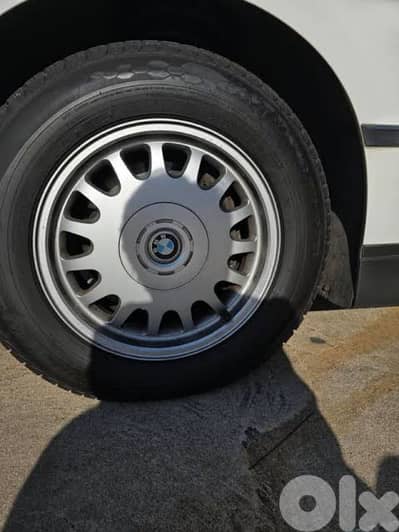 bmw rims