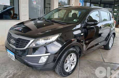 Kia Sportage 2012 1 owner