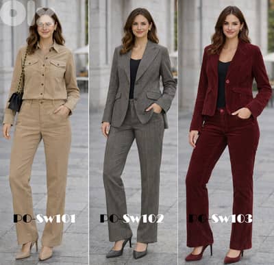 European Women's SUIT