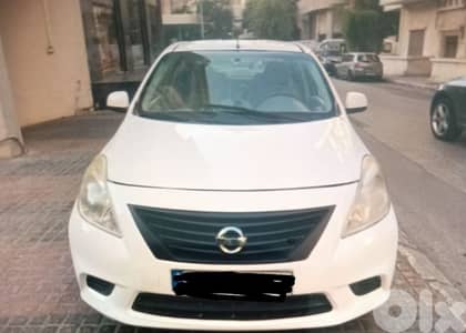 نيسان صني 2014