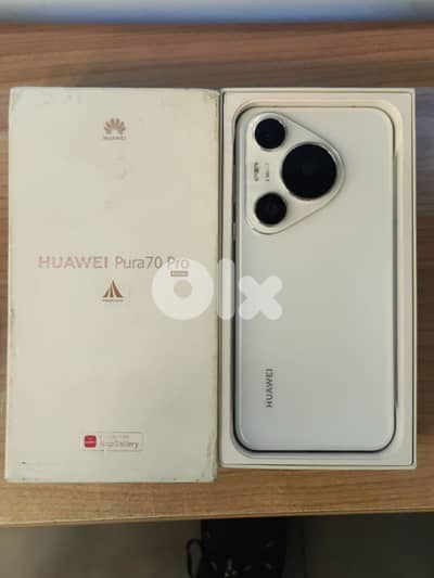 Huawei Pura 70 pro