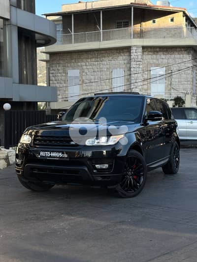 Range Rover Sport V8 2017 !!!!! 75,000 MILES ONLY