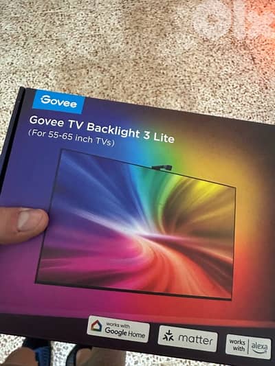 govee tv backlight