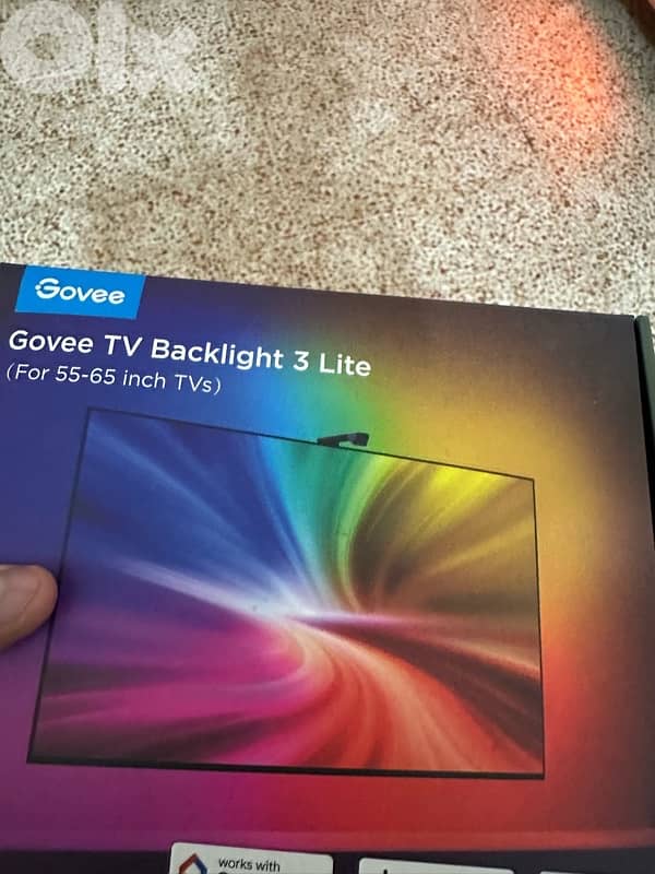 govee tv backlight 1