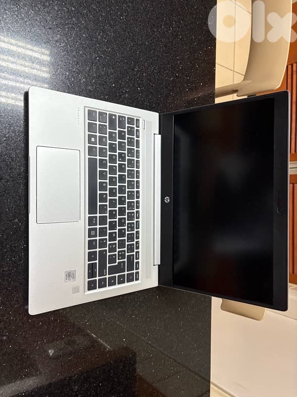 HP ProBook 440 G7 laptop 1