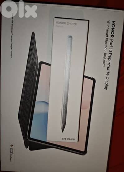 honor pad 10 paper matte