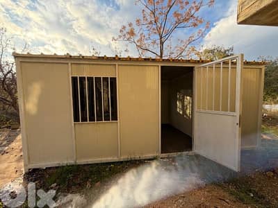 بيت جاهز للبيع pre fabric house