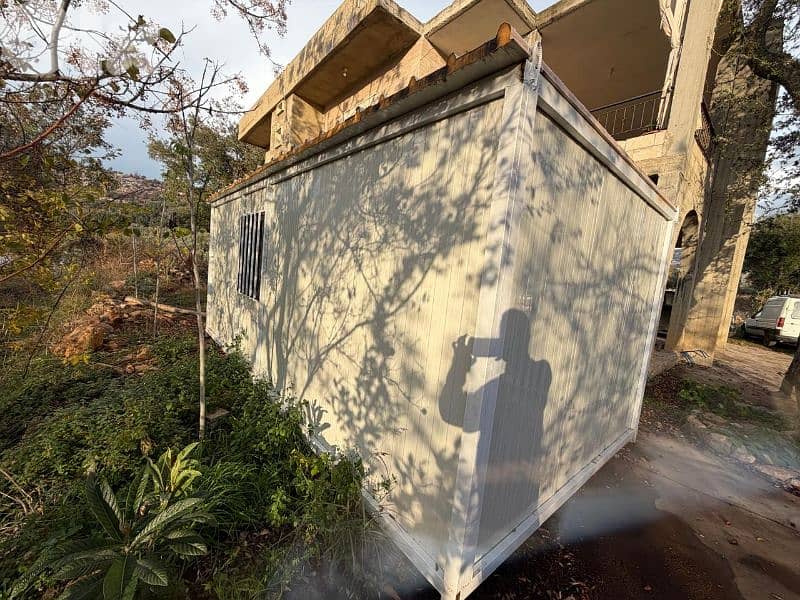 بيت جاهز للبيع pre fabric house 2