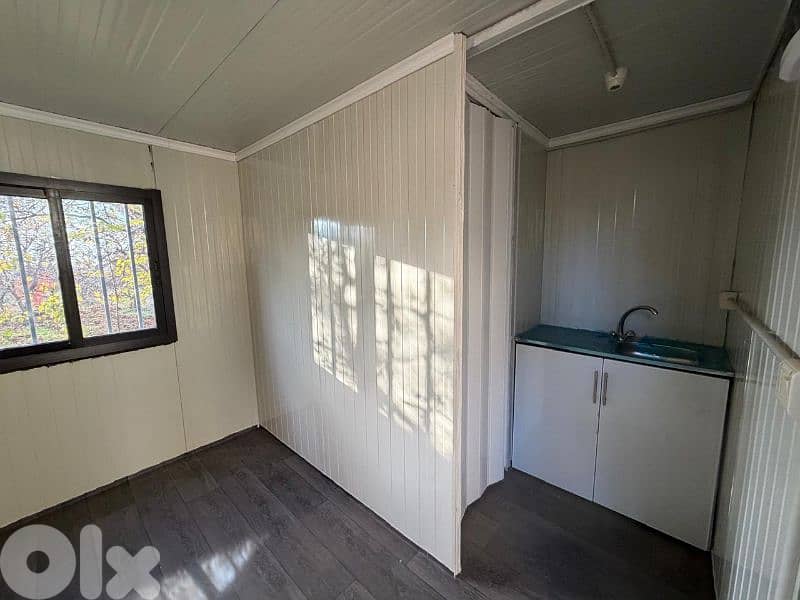 بيت جاهز للبيع pre fabric house 3