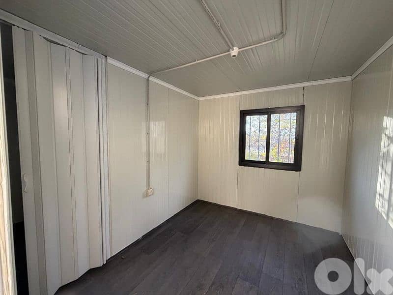 بيت جاهز للبيع pre fabric house 4