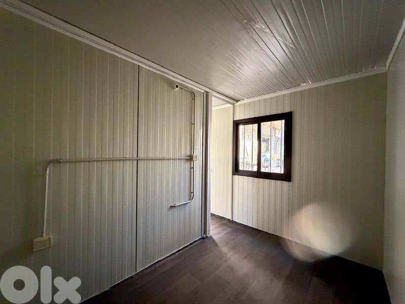 بيت جاهز للبيع pre fabric house 5