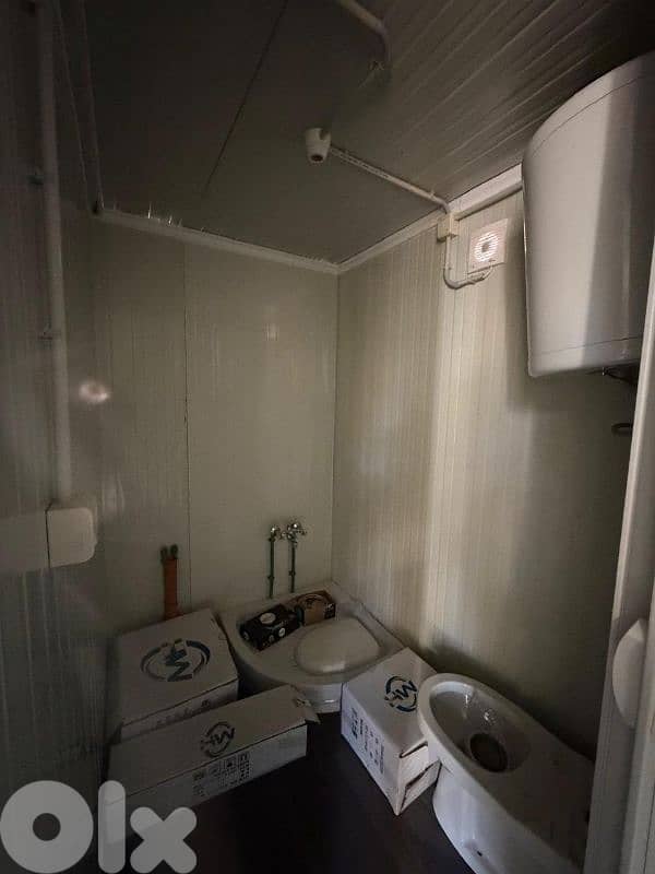 بيت جاهز للبيع pre fabric house 6