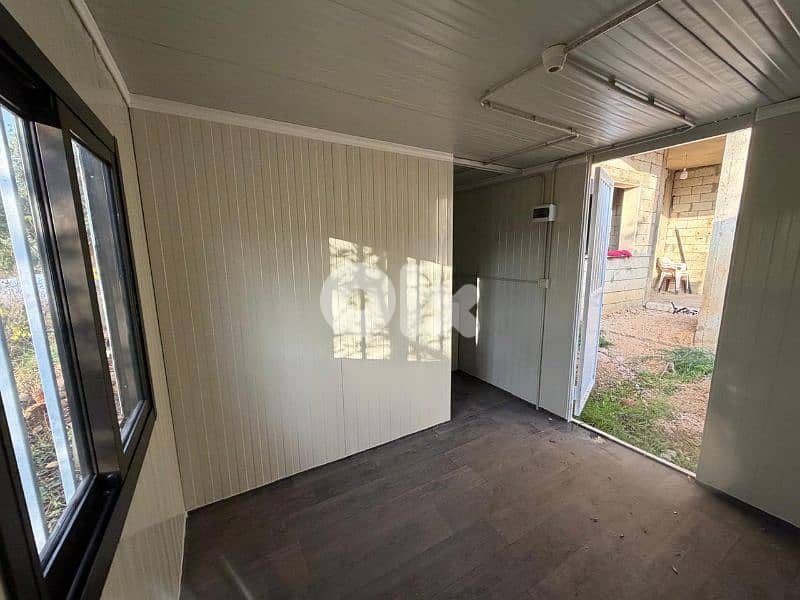 بيت جاهز للبيع pre fabric house 7