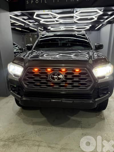 Toyota Tacoma 2020 TRD OFF-ROAD