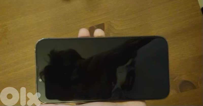 iPhone 13 Pro excellent condition 128gb with a cover 1