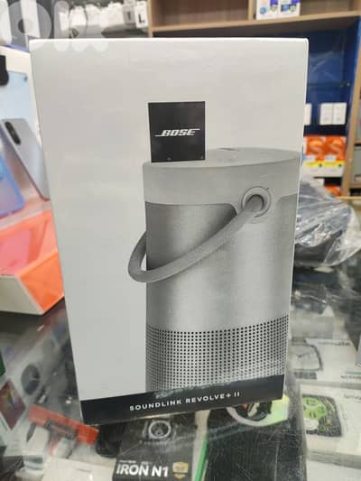 Bose SoundLink Revolve+ (Series II) Portable Bluetooth Speaker