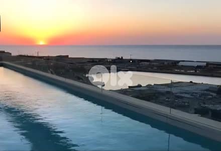 Apartment for sale in Pasteur Saifi/ Amazing Seaview/ Pool/ Gym