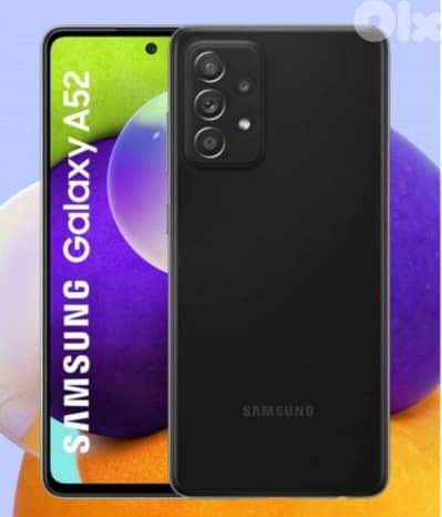 Samsung Galaxy A52 5G ( 12Gb Ram and 128 GB Memory)