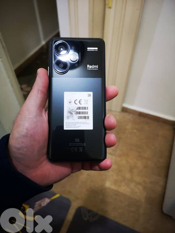 Xiaomi Redmi Note 13 Pro Plus 5G ( 18 Gb Ram and 512Gb Memory) 3