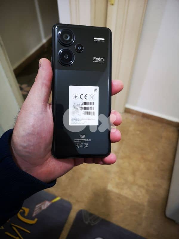 Xiaomi Redmi Note 13 Pro Plus 5G ( 18 Gb Ram and 512Gb Memory) 4