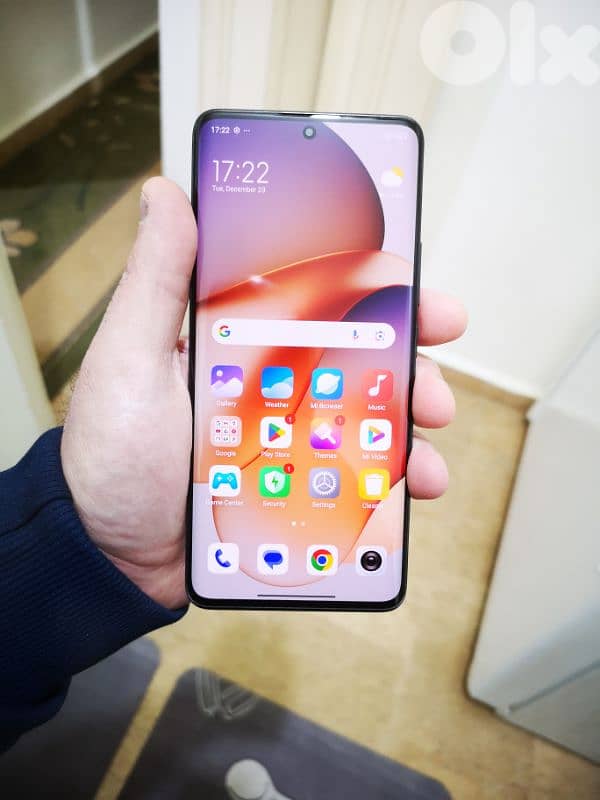Xiaomi Redmi Note 13 Pro Plus 5G ( 18 Gb Ram and 512Gb Memory) 10