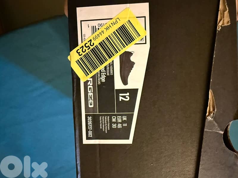 Under Armour Charged Edge Men's Basketball 46 EU 1