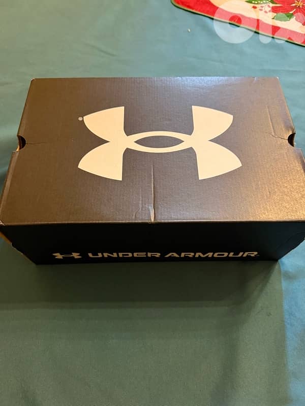 Under Armour Charged Edge Men's Basketball 46 EU 2