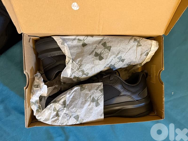 Under Armour Charged Edge Men's Basketball 46 EU 3