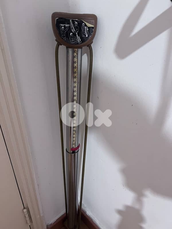 Vintage Bullworker (no box) 4