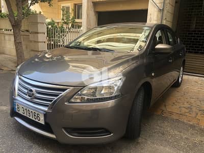 نيسان سنترا 2013 - شركة Rymco