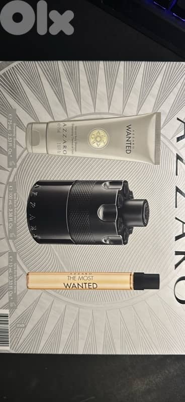 Azzaro most wanted edp intense 1