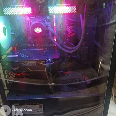 caming case used like new