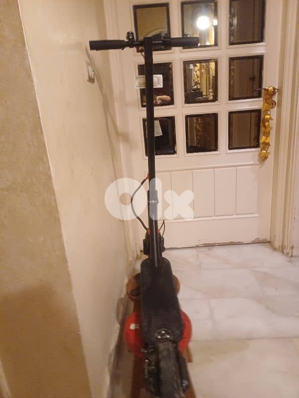very clean scooter 2