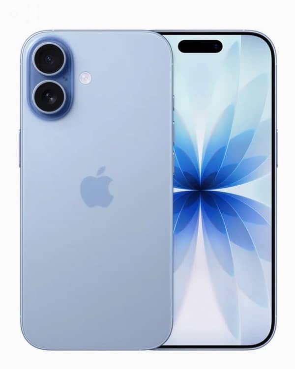 iphone 17 sim card+ esim 256 gb 2