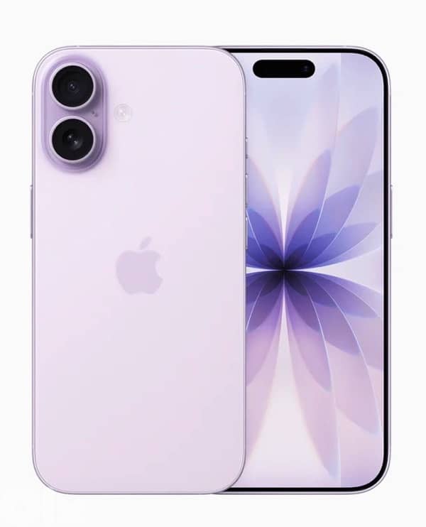 iphone 17 sim card+ esim 256 gb 3