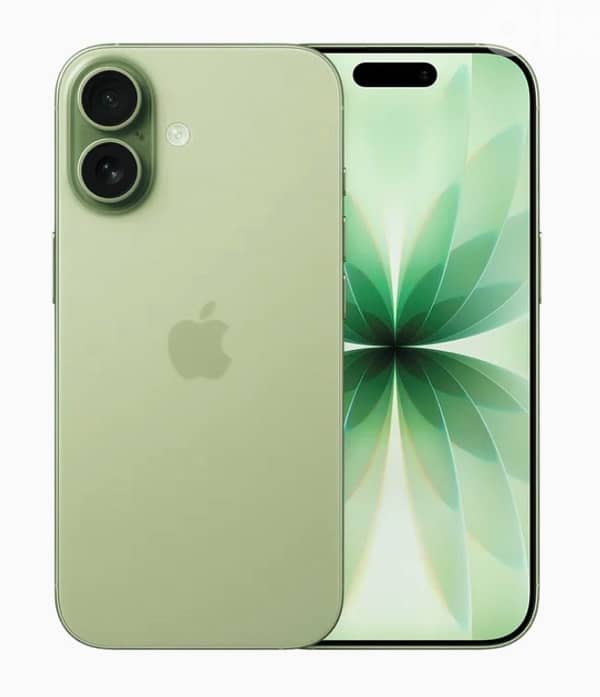 iphone 17 sim card+ esim 256 gb 4