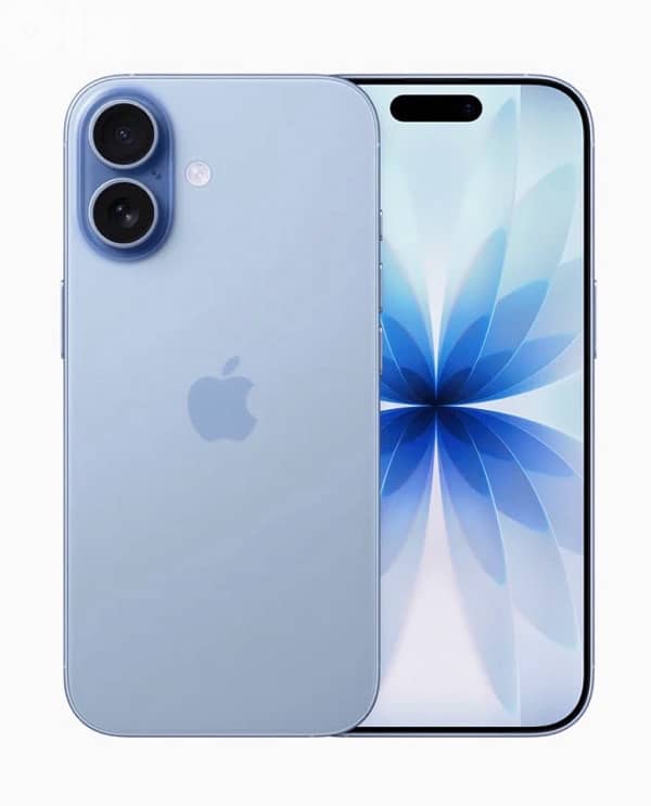 iphone 17 sim card+ esim 256 gb 5