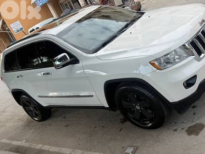 Jeep Grand Cherokee 2011
