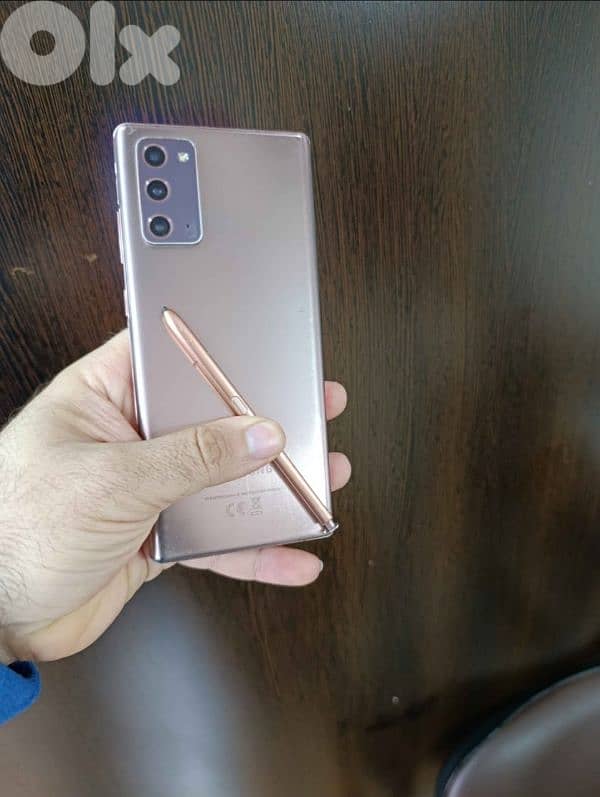 samsung note 20 5g 1