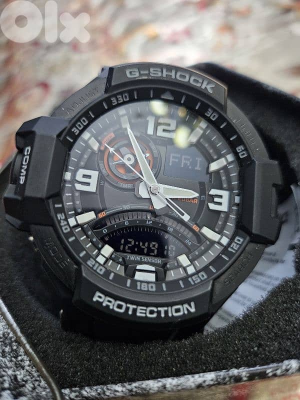 Casio G-Shock 5