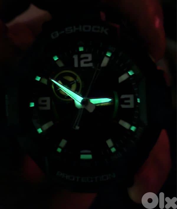 Casio G-Shock 6