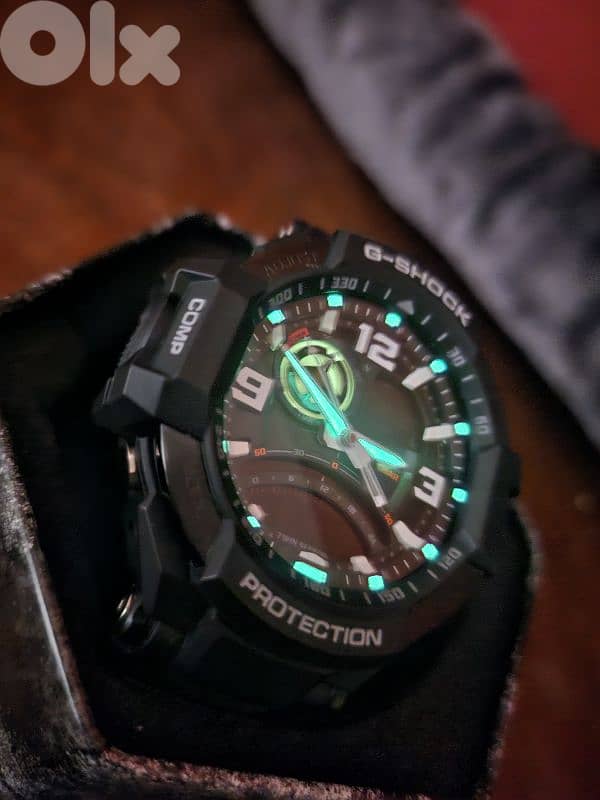 Casio G-Shock 8