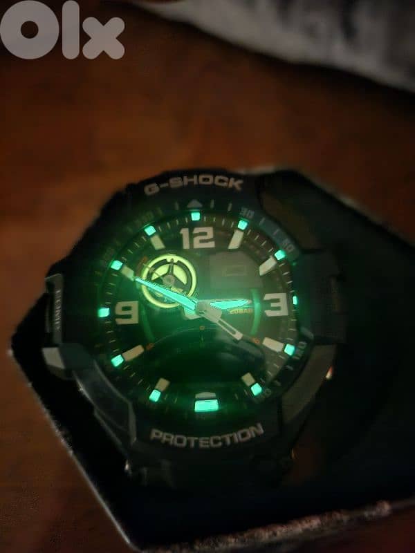 Casio G-Shock 9