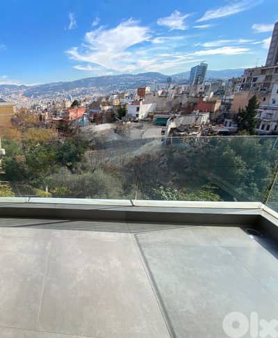 Apartment for sale in Sassine/ Nice view