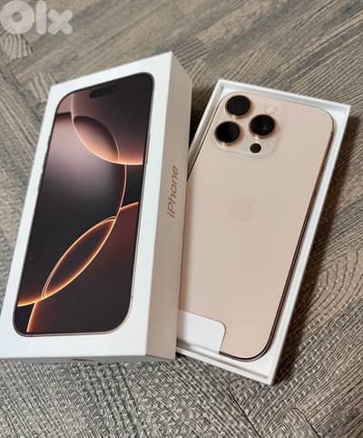 iphone 16 pro max 256 gb