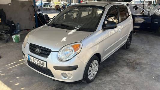 Kia Picanto 2010